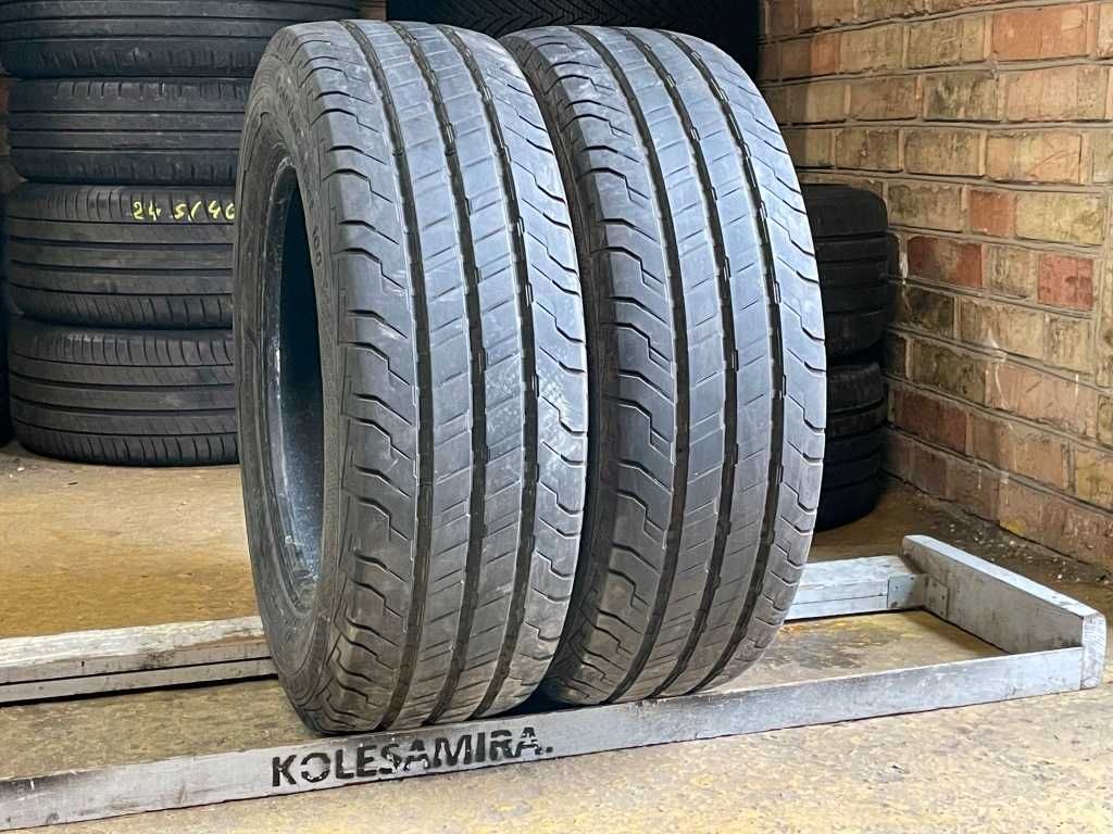 215/65 R16C Continental ContiVanContact 100 2шт 2021р