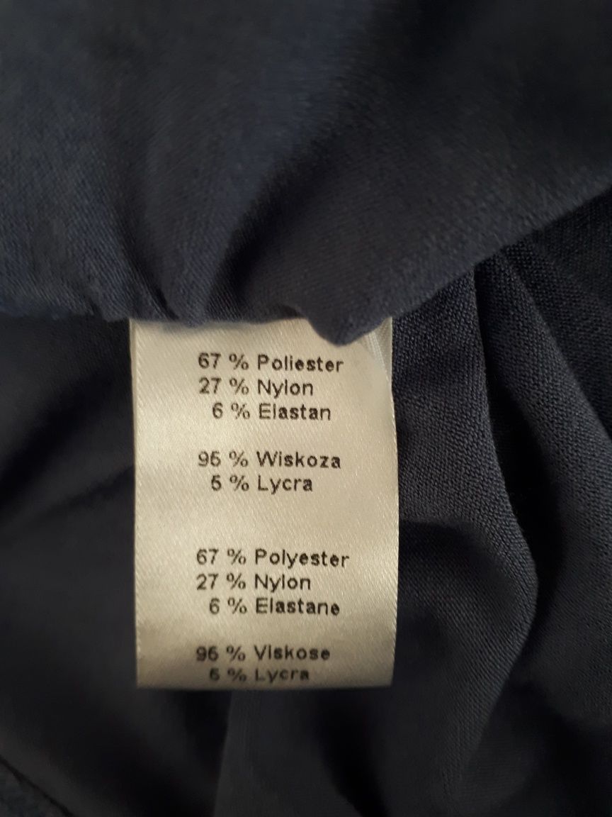 Bluzki ciążowe z długim rękawem