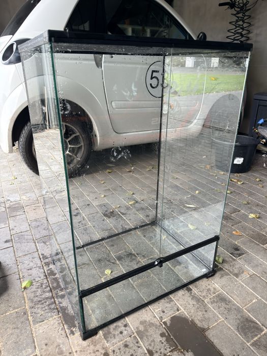 Terrarium Tropikalne ReptiPlanet 60x45x90 cm