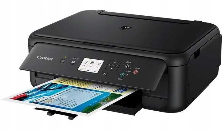 Кольоровий багатофункціональний струменевий принтер CANON PIXMA TS5150