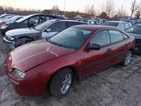 Mazda 323F 1.5 Cała na Części
