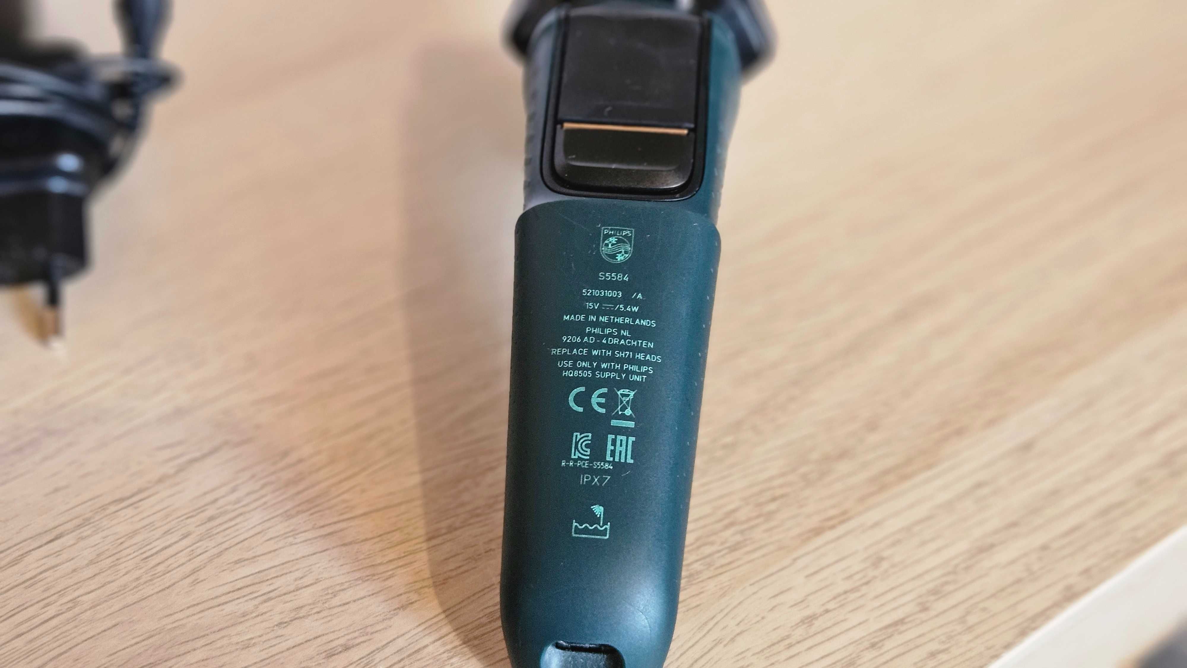 Golarka Philips S5584 Prawie Nowa
