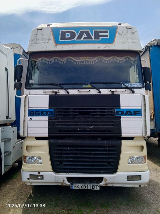 Продам даф 2001 р