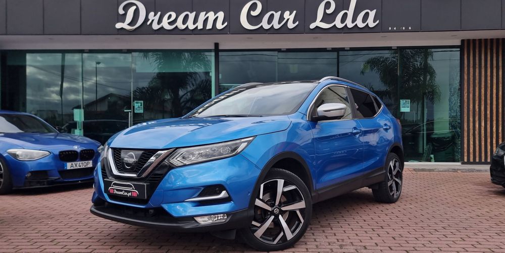 Nissan Qashqai 1.5 dCi Tekna 19 Pele RS