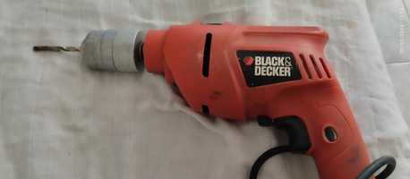 Berbequim black Decker