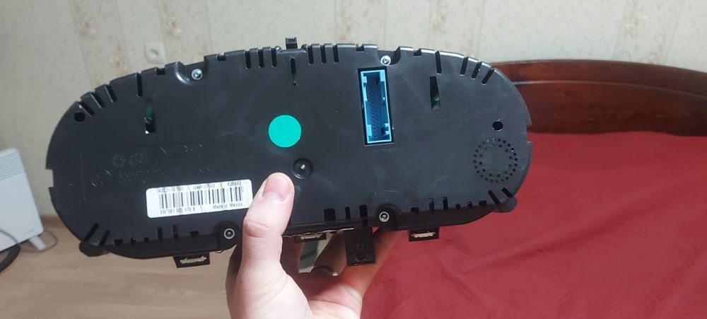 Приборна панель Volkswagen NMS USA