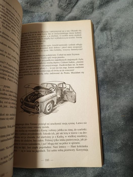 Powroty nad rozlewiskiem