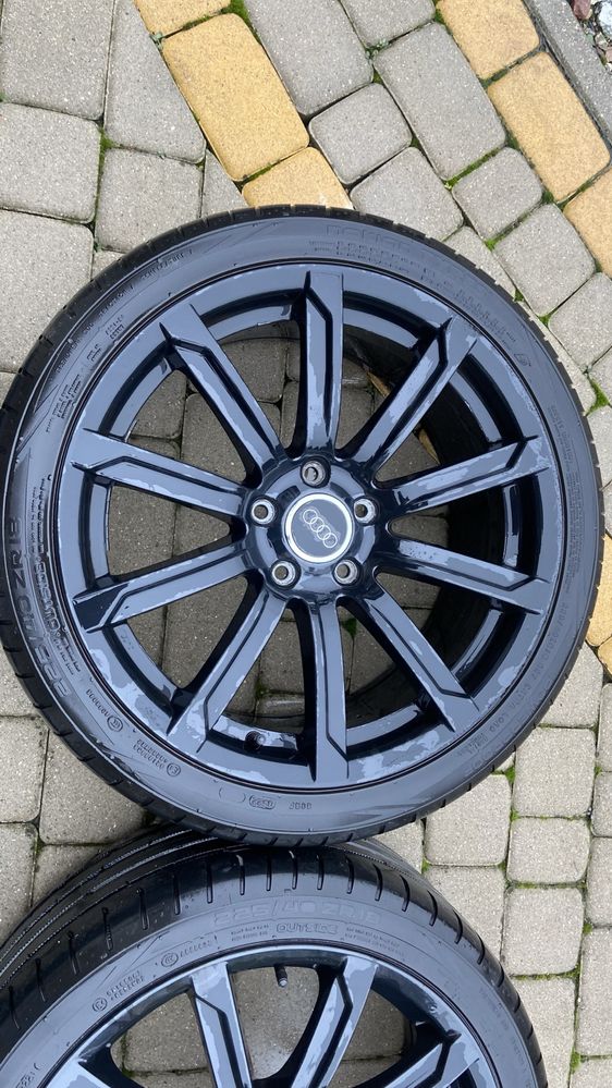 Koła 18” Audi Vw seat skoda 5x112 225/40/18