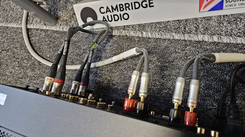 Wzmacniacz Cambridge Audio Exa100 + Odtwarzacz EXN100 Zestaw Nowość
