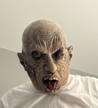 Maska halloween  maska