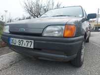 Ford Fiesta 1.3 Gasolina 1992