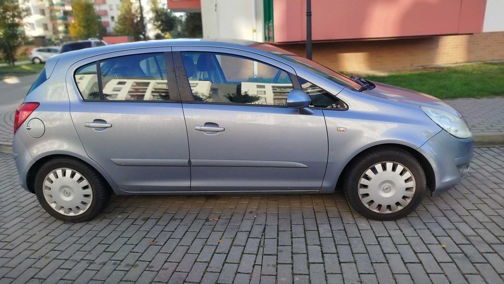 Opel Corsa 1.2 benzyna