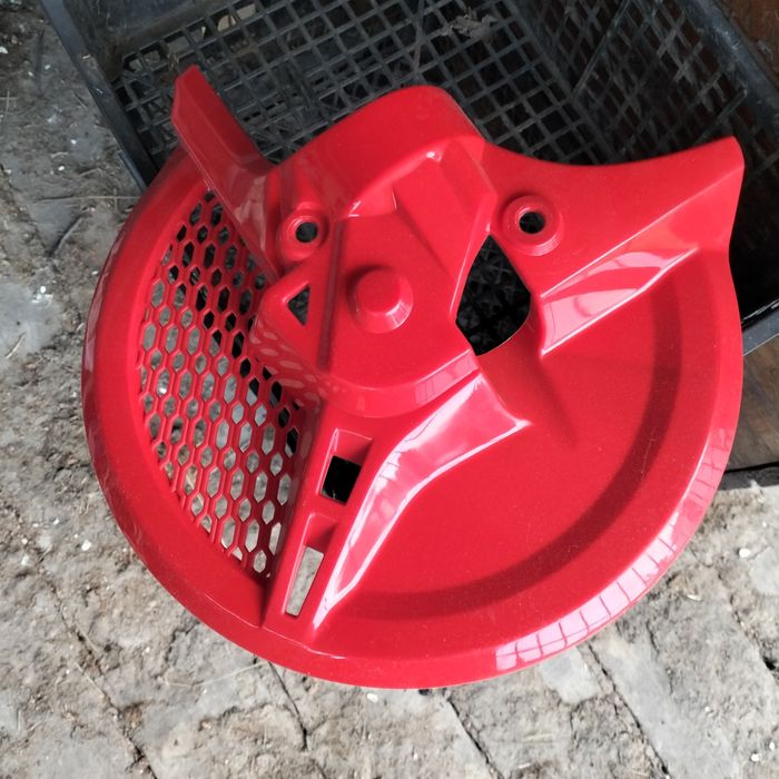 Захист тормозного диску мото