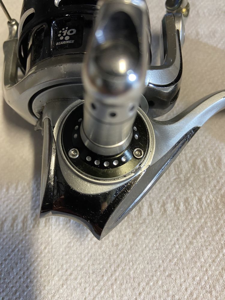 Abu Garcia Revo STX 40