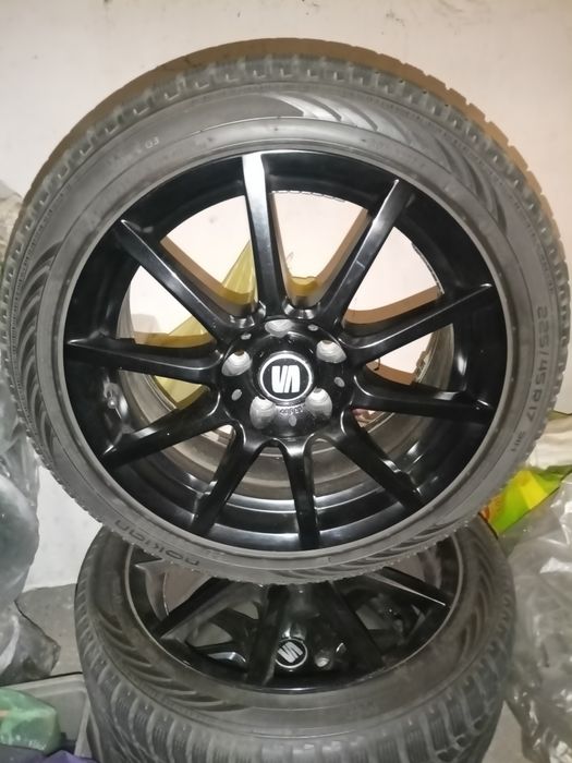 Sprzedam Alufelgi 17 Proline