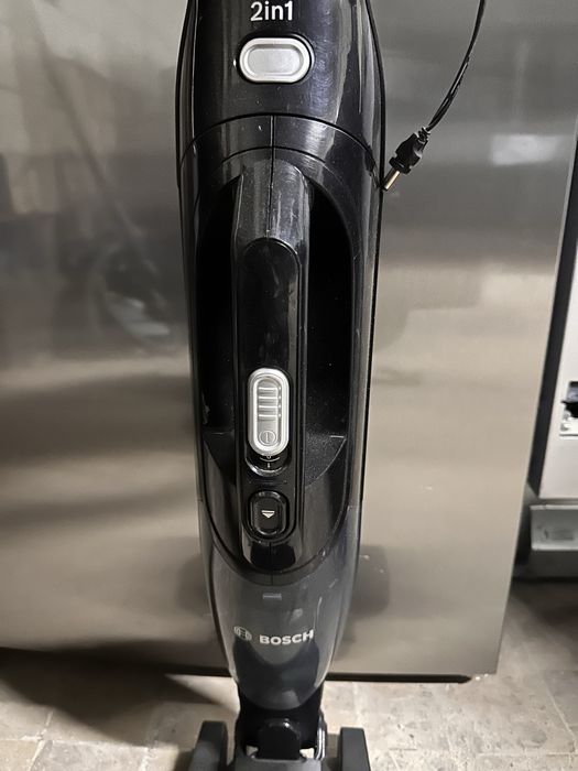 Акумуляторний пилосос Bosch 2в1