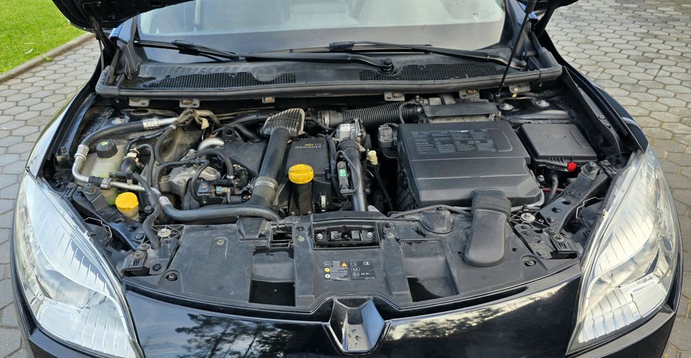 Renault megane bose edition