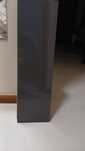 2 Prateleiras suspensas cinza