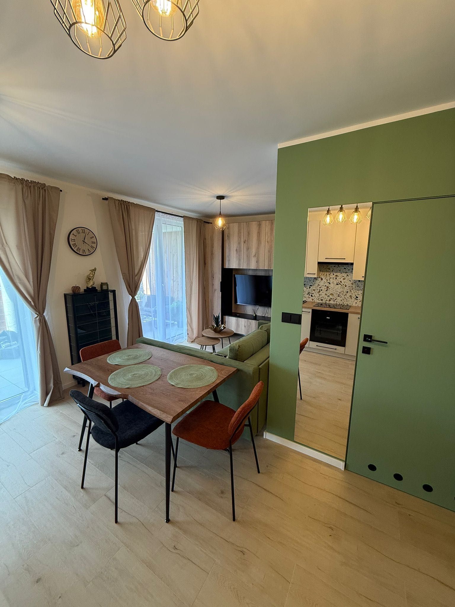 Nietuzinkowy Apartament Mysłowice Nowy Świat 1