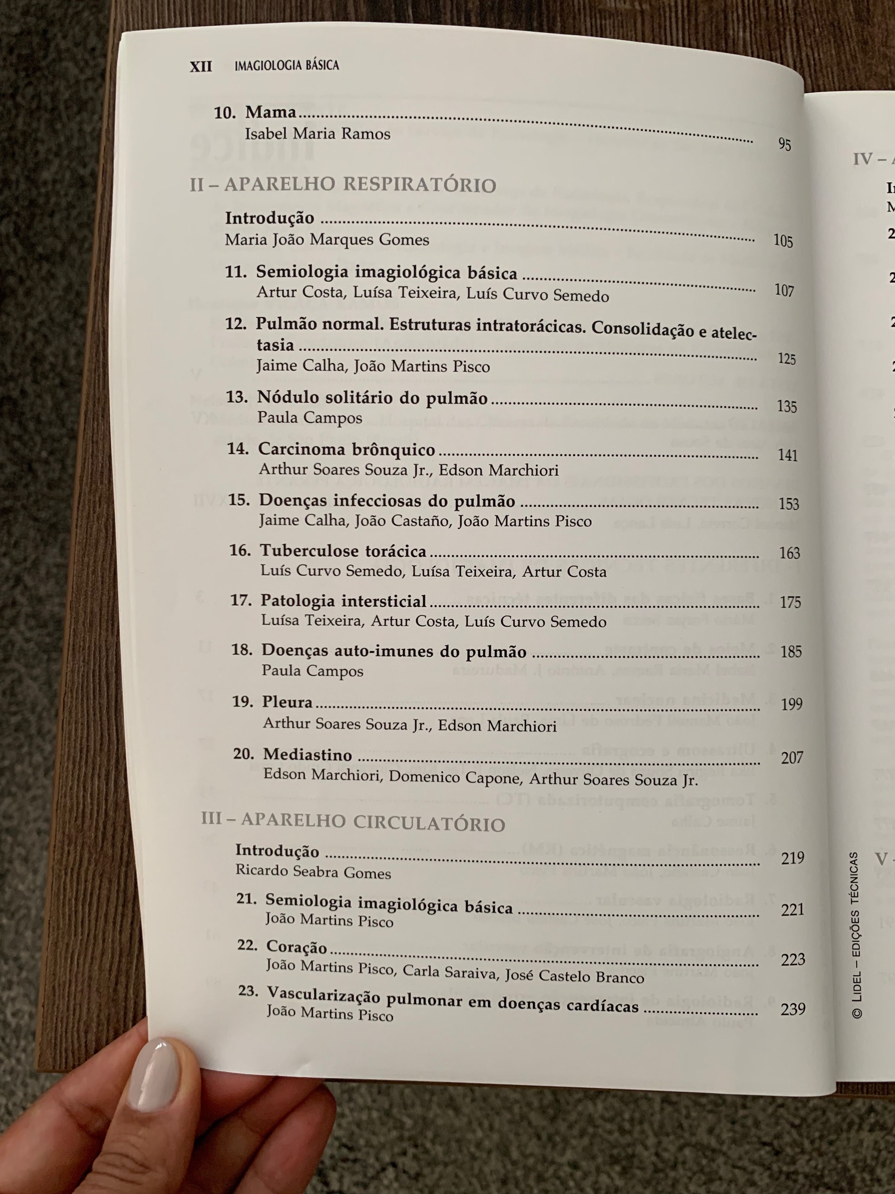 Medicina Imagiologia Básica Texto e Atlas 2ª Edição