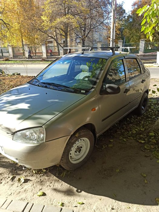 Калина 1,6 лада ваз 2006 год