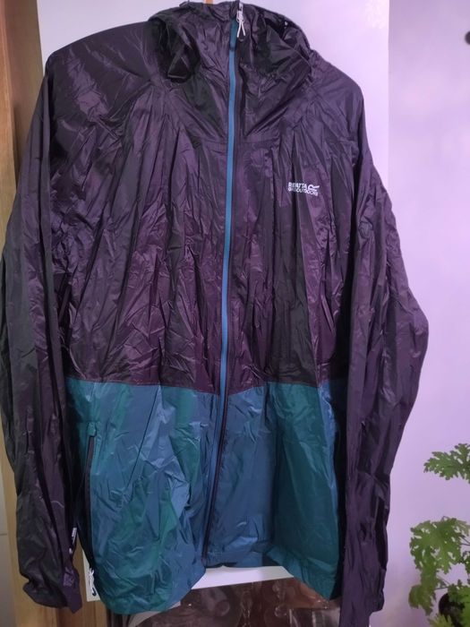 REGATTA-śliczna wiatrówka kurtka XXL