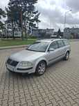 VW Passat Kombi 2002 1.9 TDI 130 KM Automat