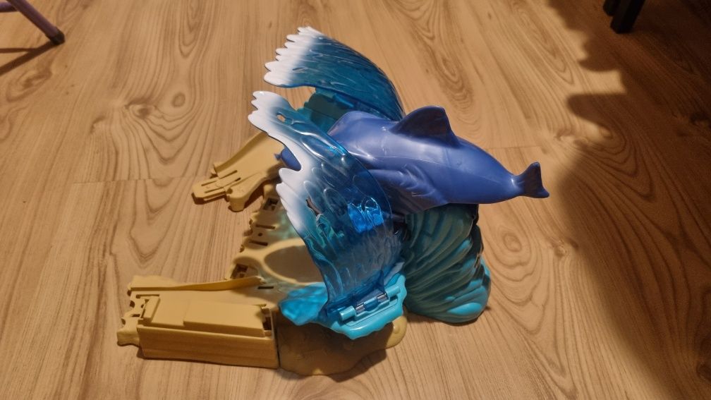 Atak reina Hot wheels zabawka