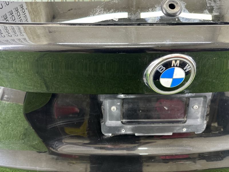 Крышка багажника BMW X3 F25 3.0 N55B30 2013