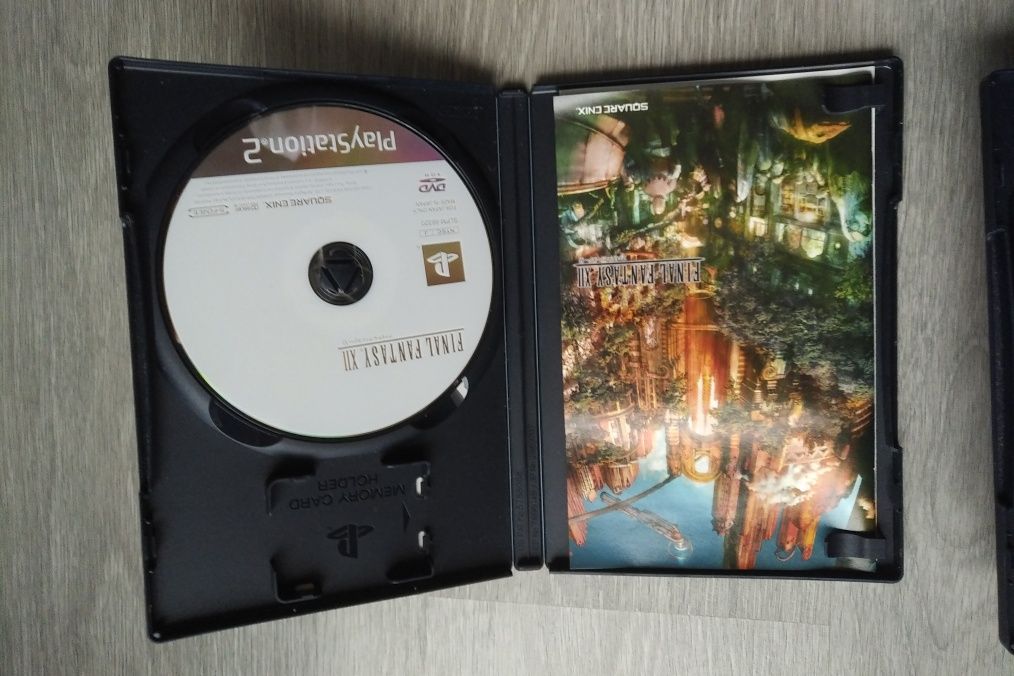 Final fantasy X, XII, XIII, XIII-2 e Lightning Returns
