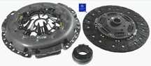 2.7 3.0d Audi VW a4 b7 A6 c6 Sachs 3000 9.51 848 Zestaw sprzęgło nowe
