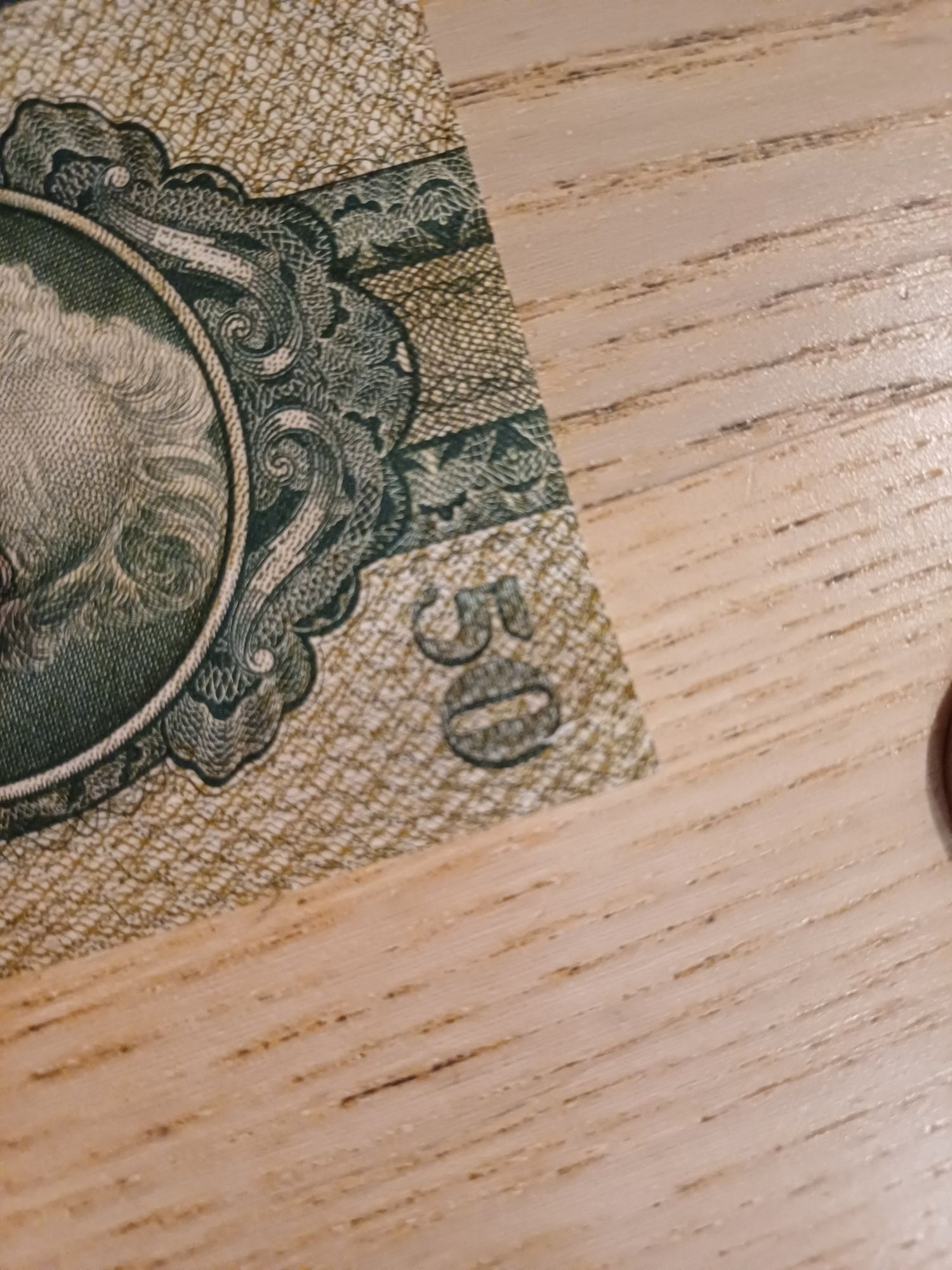 50 Marek 1933 rok Berlin