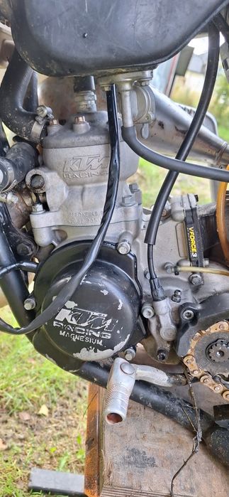 Ktm sx85 2010 rok