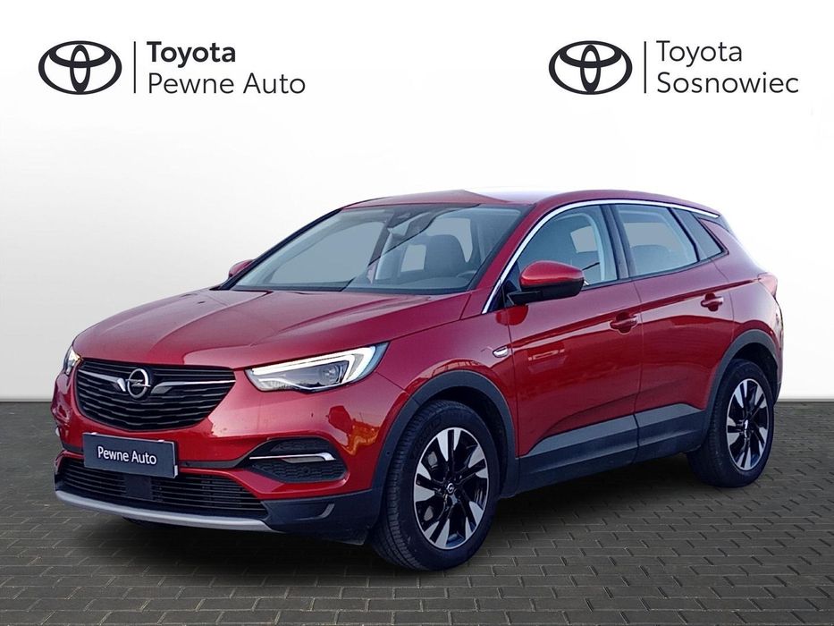 Opel Grandland X Opel Grandland 1.2 T 130 KM Design Line A/T