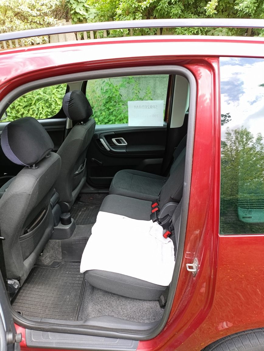Skoda roomster tdi