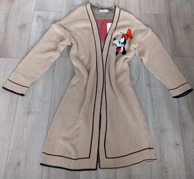 Kardigan damski Goofy rozmiar uniwersalny