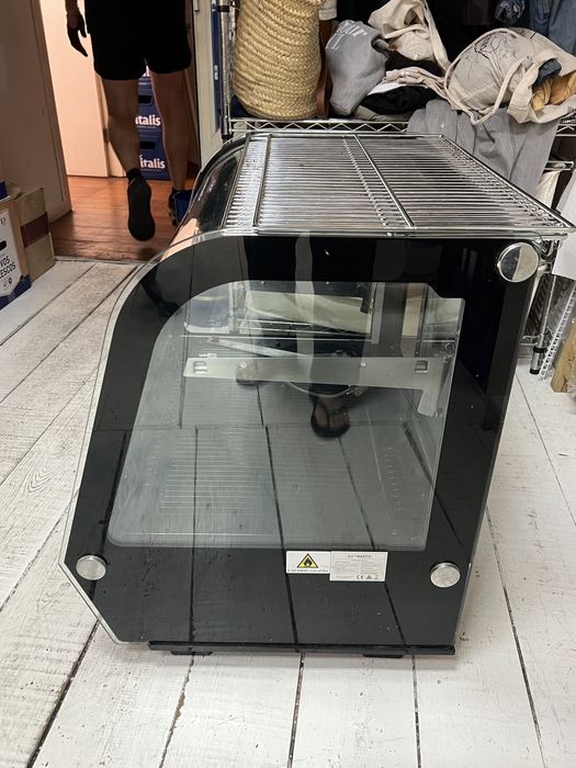 Vitrine refrigerada