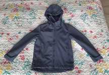 Kurtka softshell chłopięca 4f