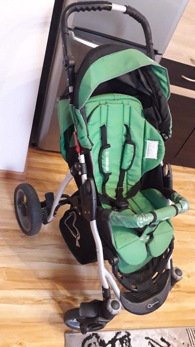 Wózek Spacerówka Babyactive Sport Q