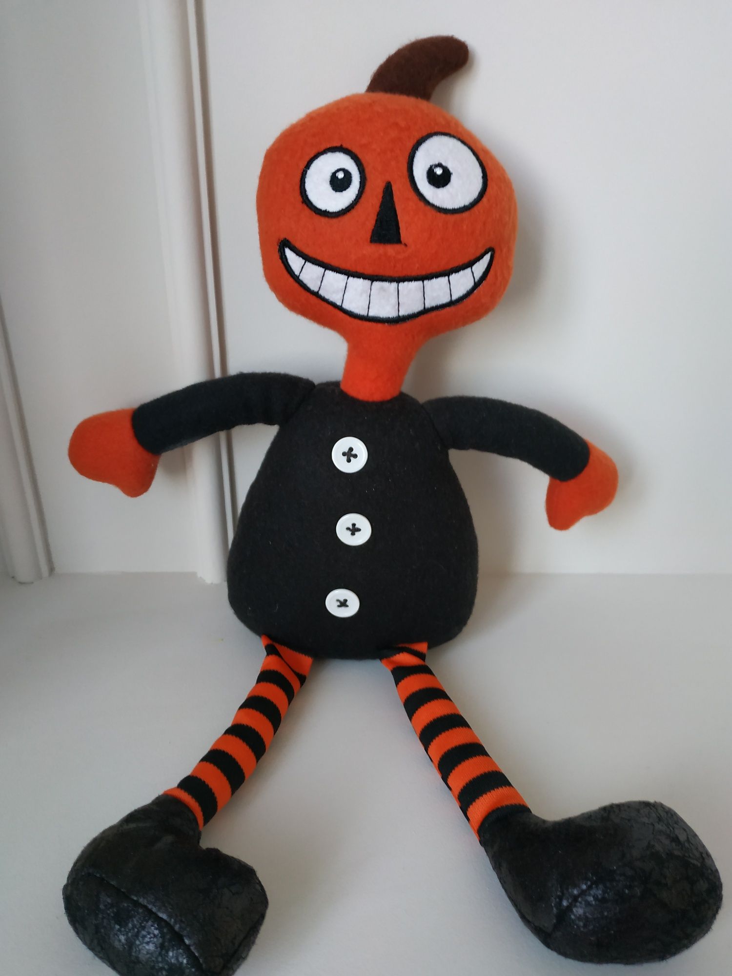 Іграшка Веселий Гарбуз/Веселая Тыква на Хэллоуин. Канада