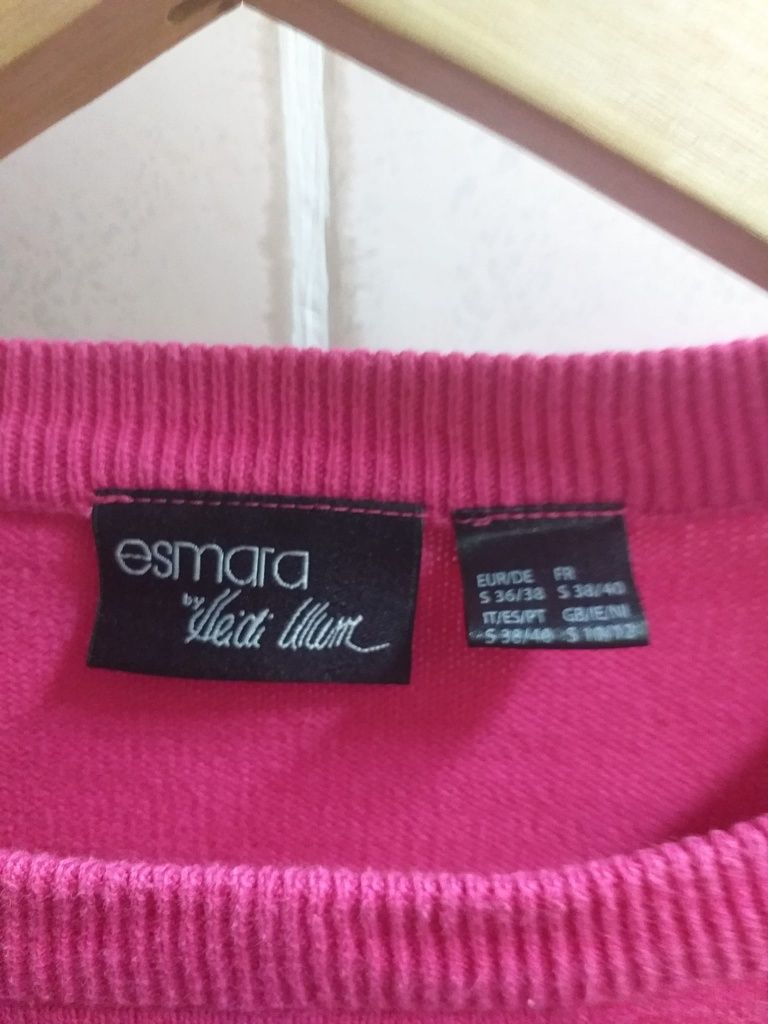 Camisola "Weekend" - da marca Esmara - tamanho 38/40