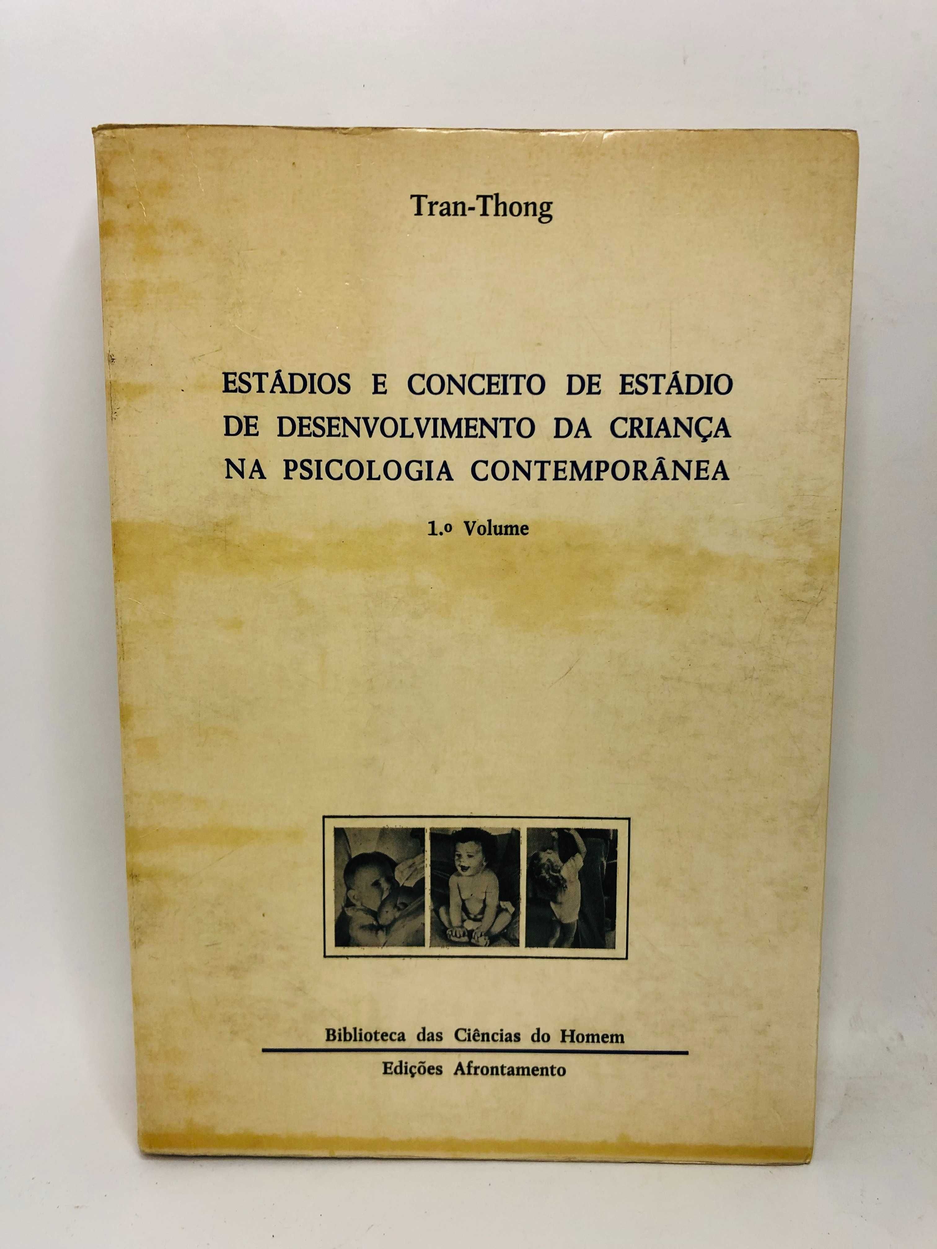 Estádios e Conceito de Estádio de Desenvolvimento da Criança na Psico