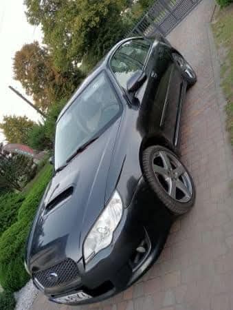 Subaru Legacy 2009 Diesel