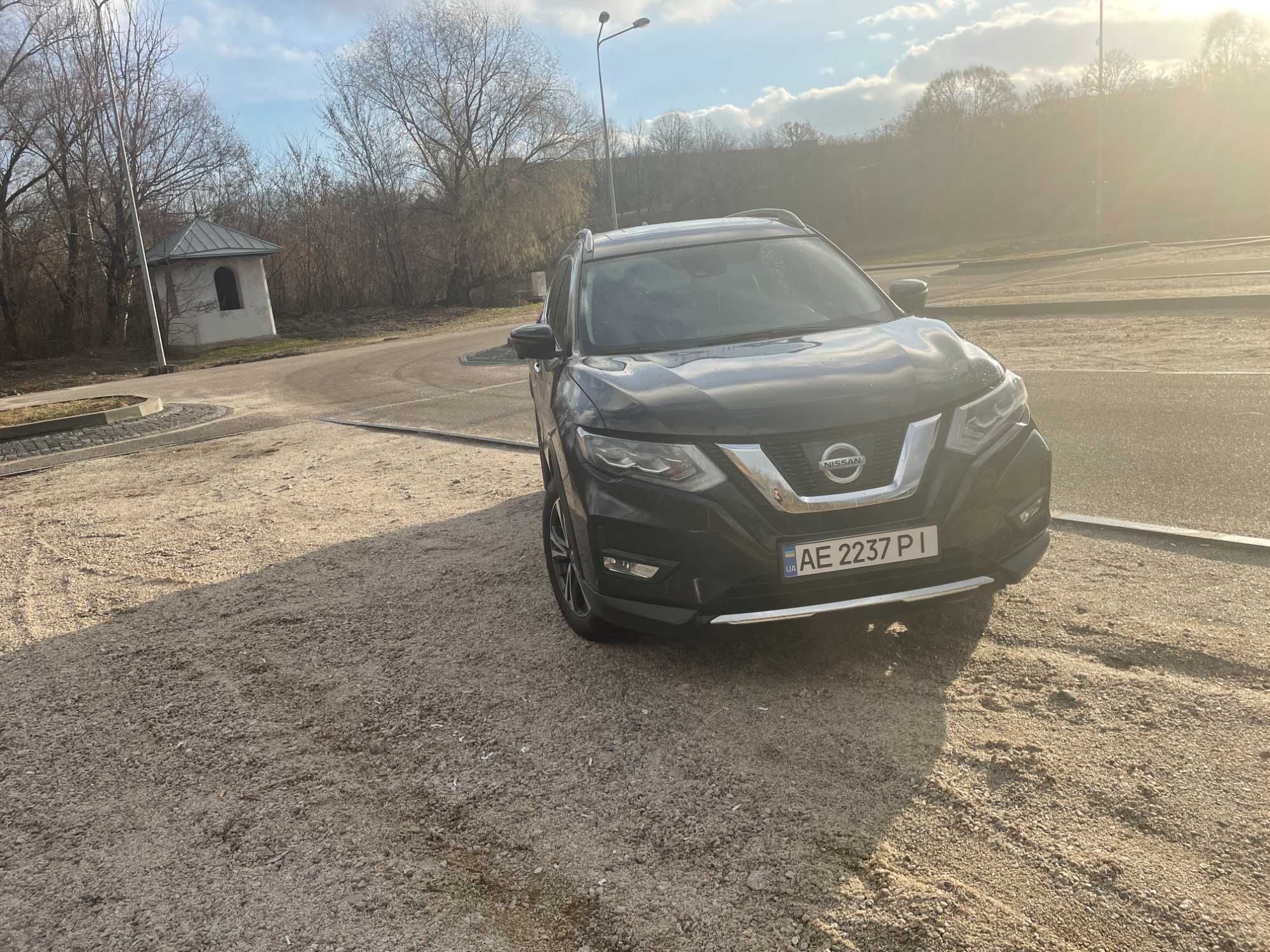 Nissan Rogue SL 2017