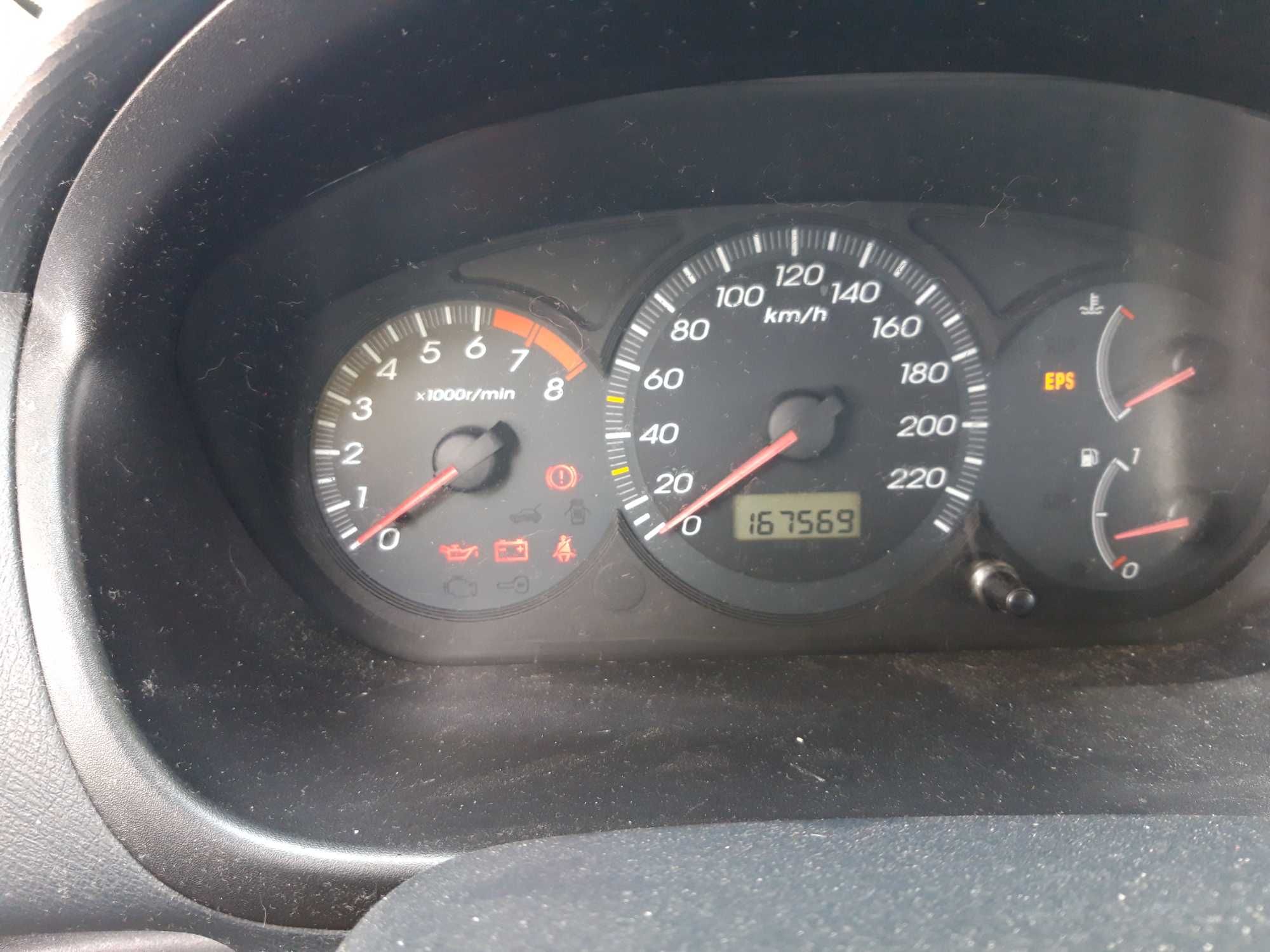 Vendo Honda Civic VII Hatchback 1.4 - 2001