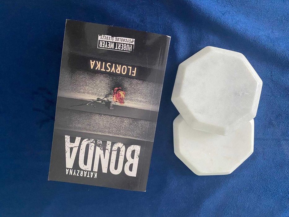 Książka Katarzyna Bonda Florystka