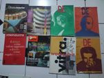 Lote 13 Publicações estrangeiras de Design e Arquitectura