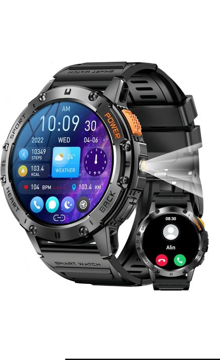 Смарт-годинник enjoj sport k65