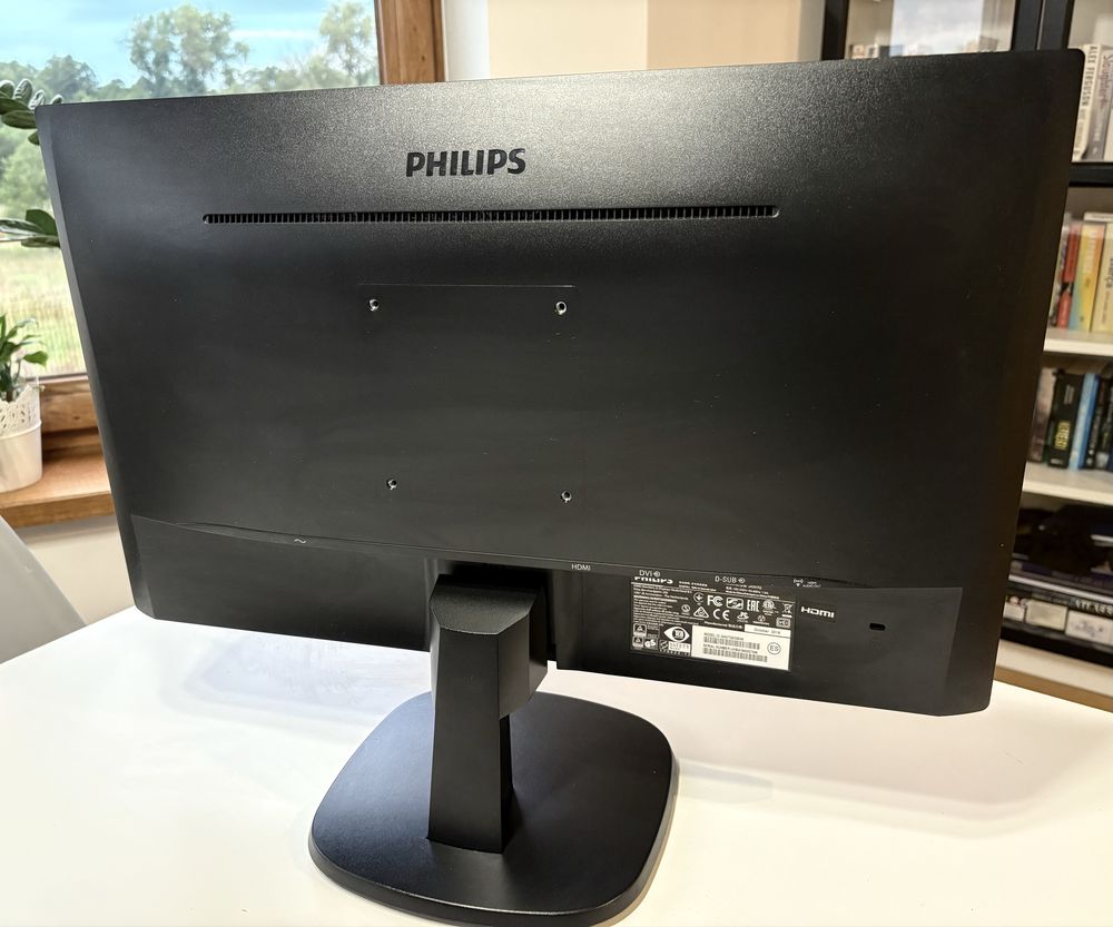 Monitor Philips 243v7qdsb/00