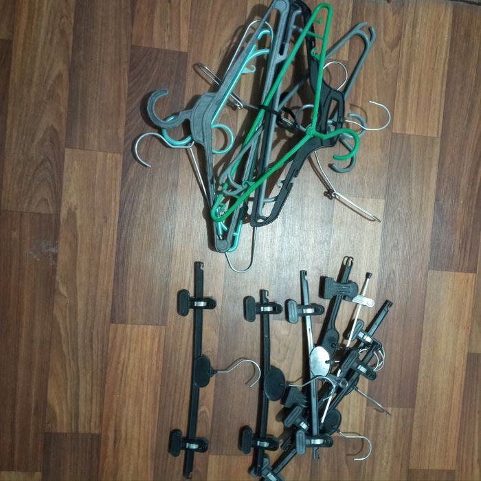 Тремпеля обычные ,тремпеля для брюк и для юбок